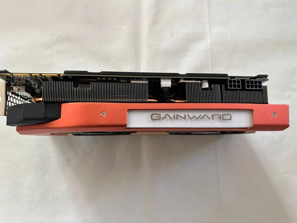 🟢 Scheda video grafica GAINWARD GTX 1080 PHOENIX GDDR5X 8GB - Immagine 4 di 4