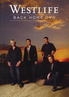 Westlife - Back Home DVD von Westlife | DVD | Zustand sehr gut