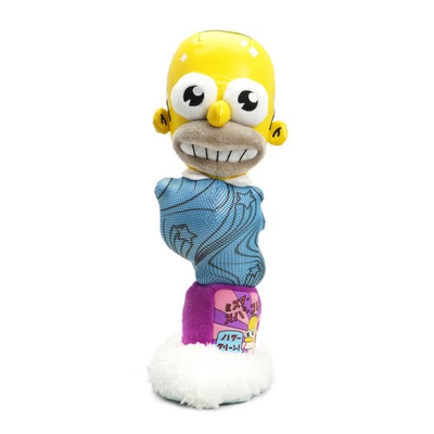 #ad Mr. Sparkle 11quot; Plush by The Simpsons x Kidrobot $34.95