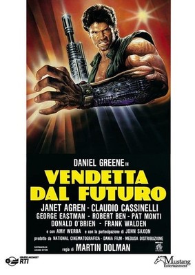 DVD AUS DER ZUKUNFT Verkauf neu versiegelt 1986