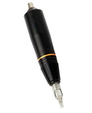 BlackBird Aluminium Rotary Cartridge Pen Tattoo Machine with RCA Power Cable