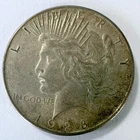 US Coin Dollar 1$ Peace 1928S Circulated