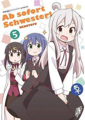 Ab sofort Schwester! 5 | NEKOTOFU | deutsch | Oniichan wa Oshimai