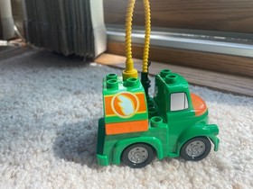 Lego Duplo DISNEY PLANES - Dusty Crophopper and Chug - EUC