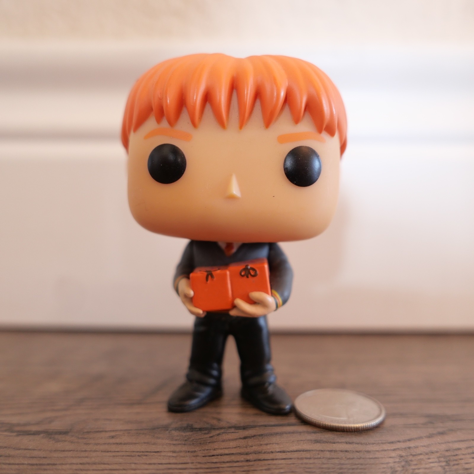 En Oferta Funko Pop! Figura De Vinilo Harry Potter George Weasley #34 - Suelta