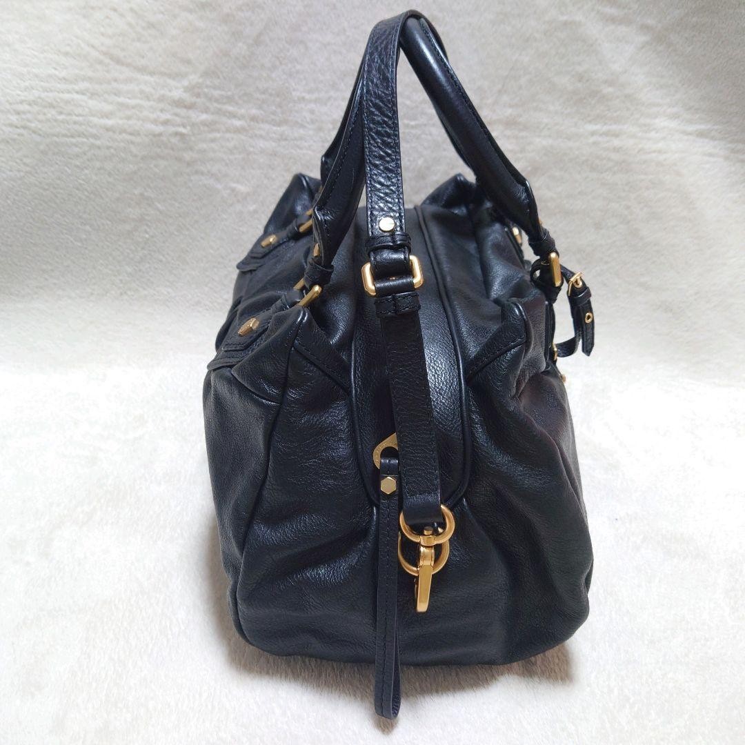 MARC BY MARC JACOBS Classic Q Baby Groovee Satchel Shoulder
