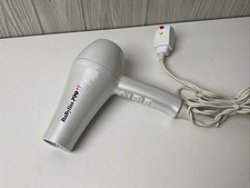 BaByliss PRO BABTTW5586 Tourmaline Titanium 5000 Professional Hair Dryer Used