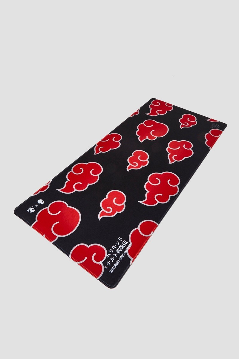 Official Licensed Naruto Shippuden X Team Liquid Akatsuki Clouds