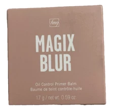 FMG MAGIX BLUR OIL CONTROL PRIMER BALM INVISIBLE NIB