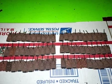 10ea GHQ Modern Russian Micro Armour 1/285 Scale T-55 Tank 