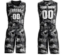 Custom Basketball Jersey Uniform Suit Kids Adults Personalized Jersey Men Women