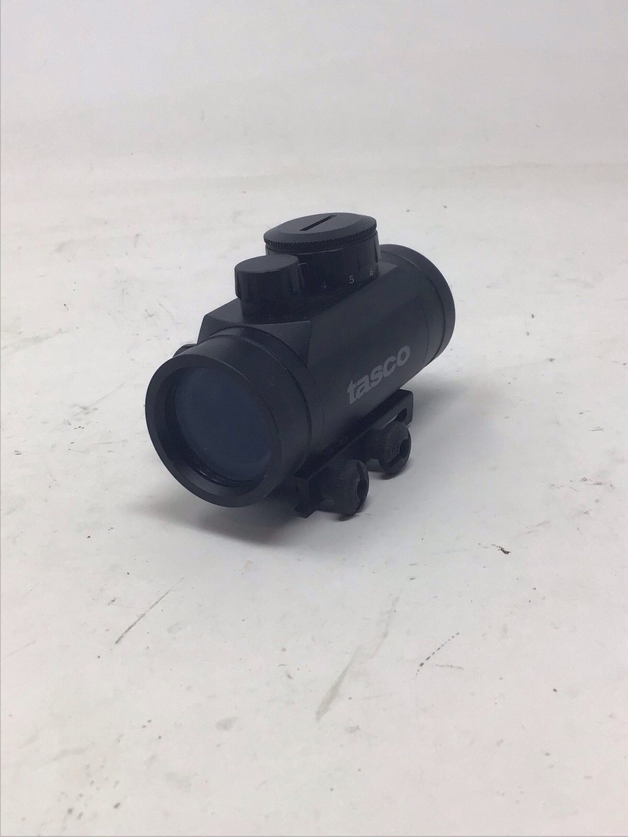 Tasco ProPoint 1x30 - Black (TRD130T) | eBay