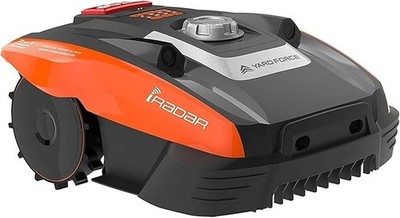 Yard Force Compact 300RBS Robotic Lawnmower with i-Radar Active Safety Ultrasoni