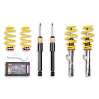 KW Gewindefahrwerk V2 Inox Passend FüR Audi TT Roadster [8J9] | 15210039