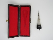 accessorio ago forse per macchina da cucire custodia STELLA 17190 filo sutura di