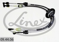 Seilzug Schaltgetriebe Linex 09.44.06 FüR CitroËN C4 Picasso 1 GroßRaumlimousine