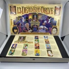 Vintage 13 Dead End Drive 1993 Milton Bradley Board Game Complete