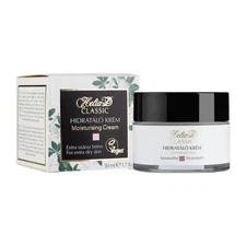 4x Original Hungarian Helia-D Classic Cream for Extra Dry Skin 50ml / 1.7 fl oz
