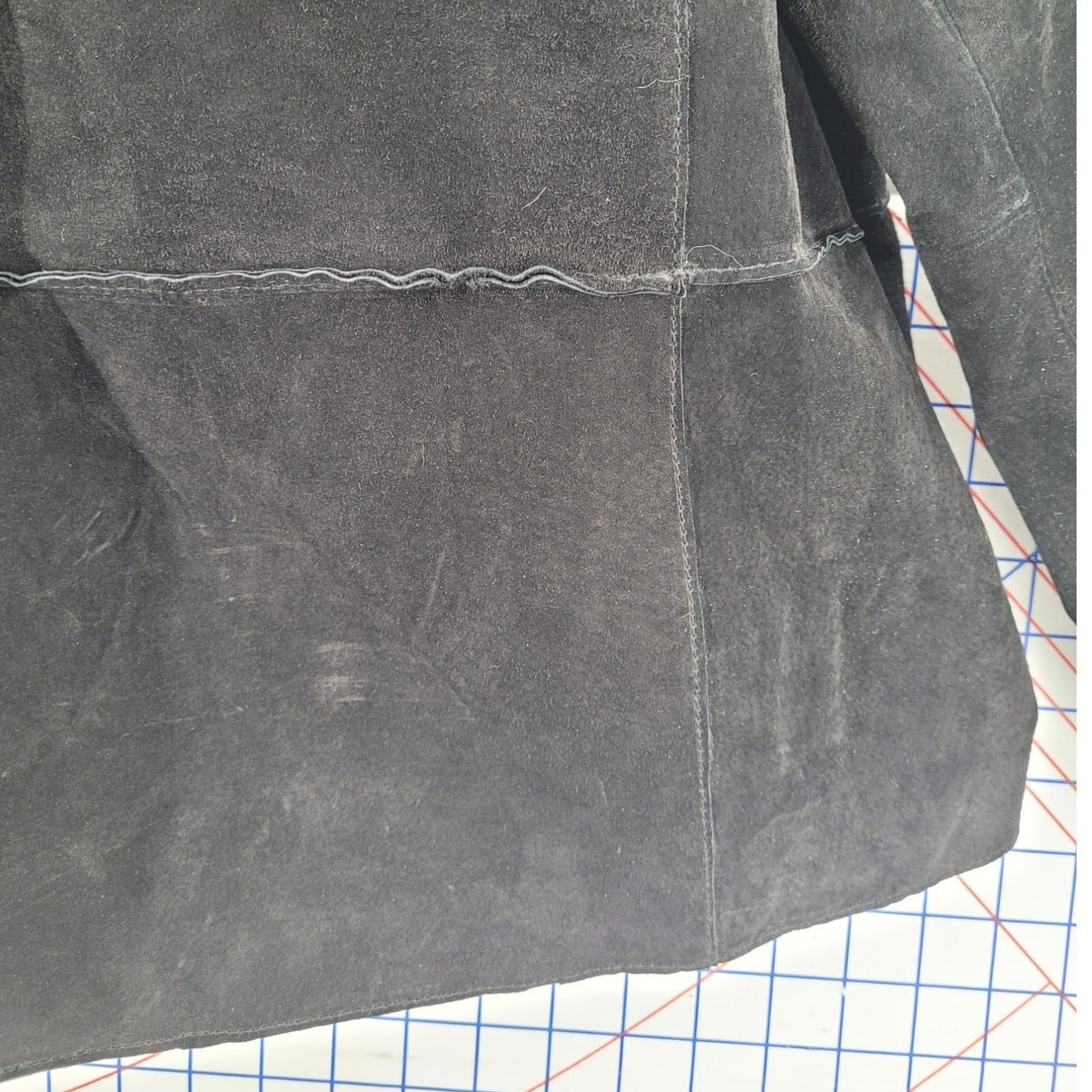 Dialogue Jacket Gift Three Button Exposed Seam Ou… - image 11