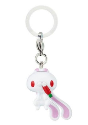 Mori Chuck Rabbit Tag Accessory  Universal Rabbit Charm