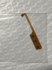 Nintendo Switch Lite Power Volume Button Key Ribbon Flex Cable Replacement