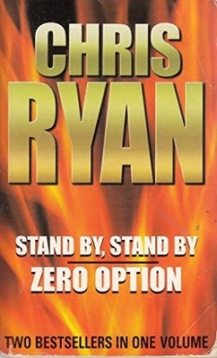 Zero Option and Stand By Stand By by Chris Ryan 0091885442 FREE Shipping