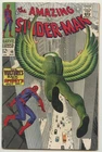 Amazing Spider-man #48 May 1967 VG- 3.5 Marvel Comic Group Silver Age