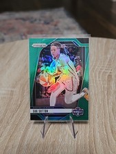 2024 Panini Prizm WNBA Sug Sutton Green Prizm