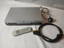 Pacific Dvd Player Model Dvd-1002 With Remote And Cables Working