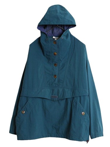 Columbia, Available 90S Columbia Nylon Anorak Hoodie Jacket Ladies Approx. L