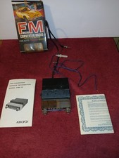 Audiovox Fm Converter Model Number Fmc-ic