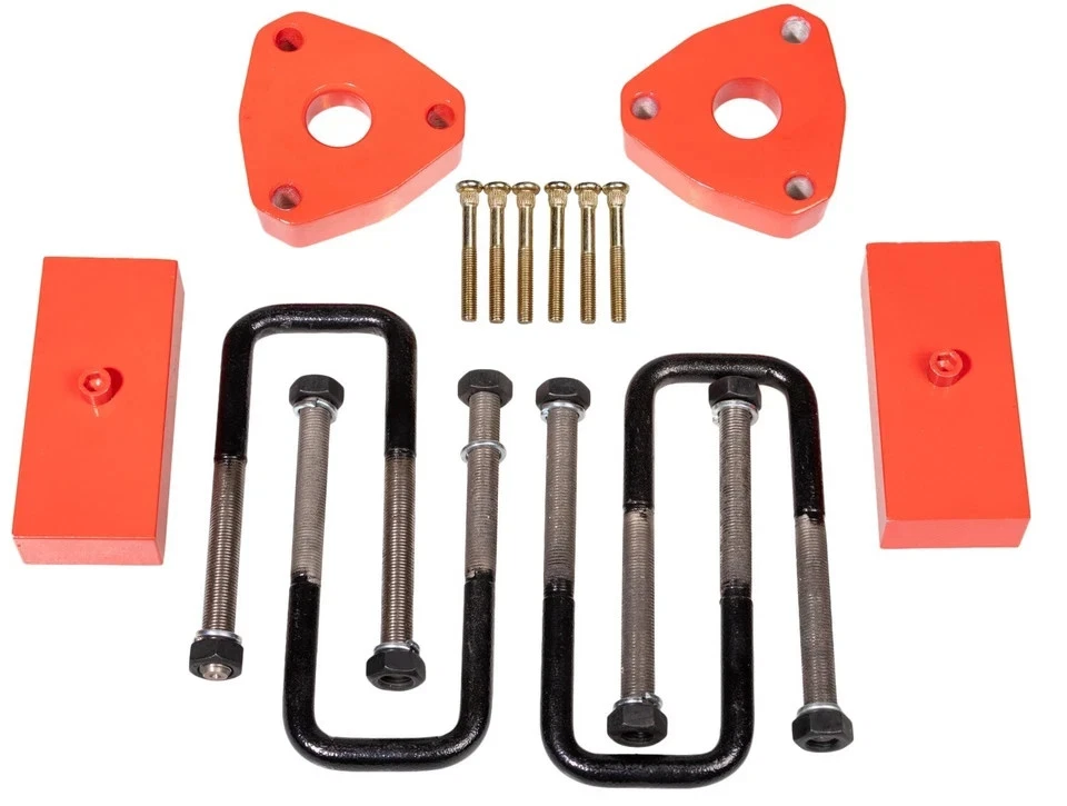 30mm Leveling Lift Kit for FORD TRANSIT 2000-2006 spacers - Image 2 of 4