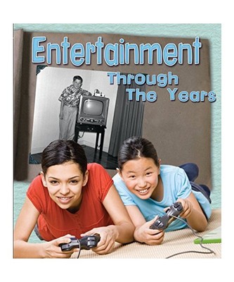 Entertainment Through the Years: How Having Fun Has Changed in Living Memory, Cl