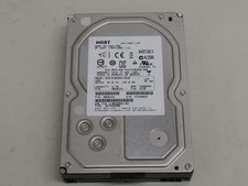 Lot of 5 HGST EMC HUS723020ALS640 Clar2000 2TB 3.5" SAS 2 Enterprise Hard Drive