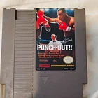 Mike Tyson's Punch-Out!! - Nintendo NES Game Cartridge, NTSC-U/C (US/Canada)