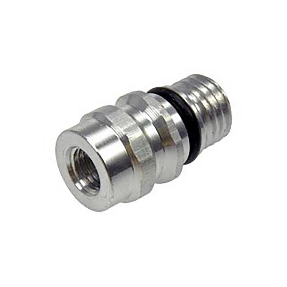 Dorman - Válvula de servicio de aire acondicionado OE Solutions 1 pieza para GMC Sierra 1500 HD 2001-2006 Foto 2 de 3