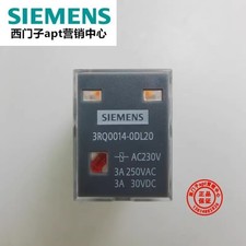 1PCS  Siemens 3RQ0014-0DL20 ( 14-pin AC230V) Relay