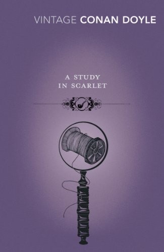A Study in Scarlet (Vintage Classics)-Arthur Conan Doyle, Mark B