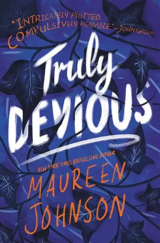 Truly Devious A Mystery Maureen Johnson Buch Truly Devious Englisch 2018