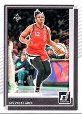 2025 Donruss WNBA #38 Chelsea Gray Las Vegas Aces