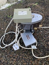 Aga control valve and Electric Head.