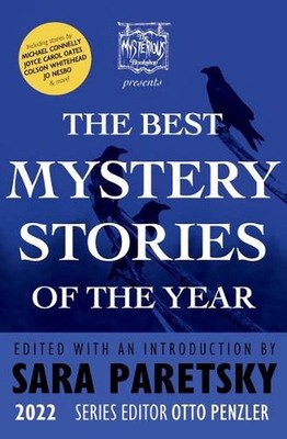The Mysterious Bookshop Presents the Best Mystery Stories of the Year 2022 by Sa