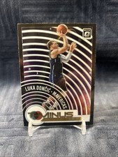 2020-21 Panini Donruss Optic - T-Minus 3, 2, 1 Luka Dončić #10