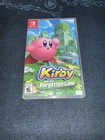 Nintendo Kirby and the Forgotten Land Nintendo Switch Platformer E10+