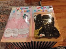 TY GEAR FOR BEANIE KIDS OUTFITS