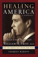 Charles Martin | The Healing America | Taschenbuch | Englisch (2004)