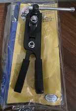 BRASSCRAFT T052 ALL-IN-ONE FLARING TOOL SOFT TUBING 3/16" To 5/8" ADJUSTABLE NEW