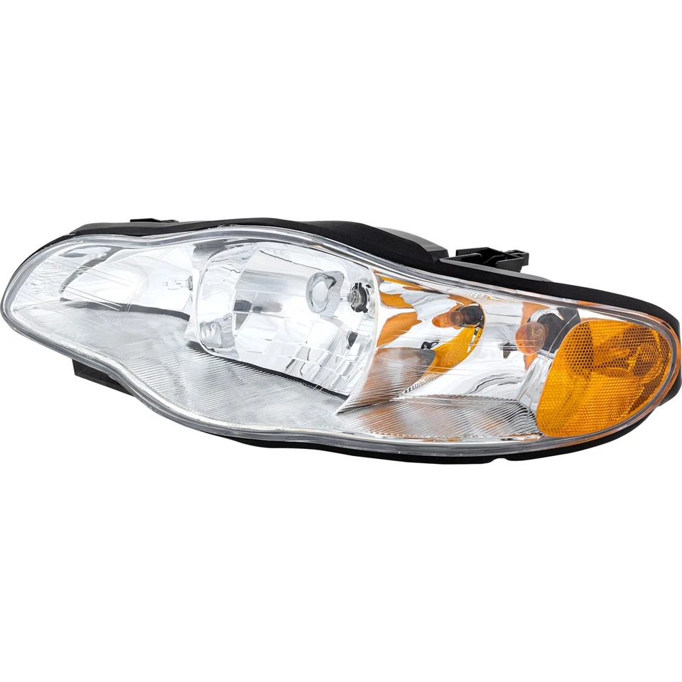 Faro izquierdo con bombilla Chevrolet Monte Carlo 2000-2003 2004 2005 Foto 3 de 4