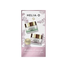 HELIA-D BOTANIC CONCEPT HUNGARIAN ANTI-WRINKLE AND MOISTURIZING  CREAM SET