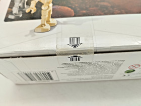 LEGO 66341 3 in 1 8014 8015 8091 MISB New Sealed Star Wars Figures Clone Wars